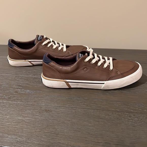 Sperry Boys Harbor Tide Sneakers, EUC - Picture 6 of 6